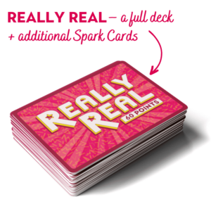 Really Real Deck